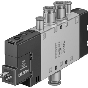 CPE24-M1H-5LS-QS-12 Solenoid valve