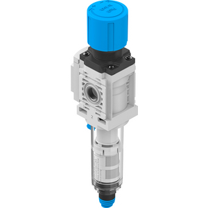 MS4-LFR-1/4-D6-E-P-VC-A8-B FILTER-REGELV.