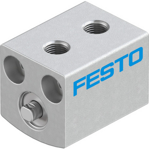 ADVC-4-2,5-P Short stroke cylinder
