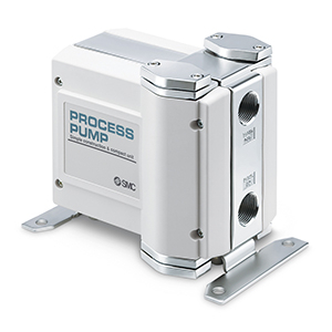 PA5000, Process Pump, Double Acting, Automatically Operated
