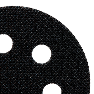 INTERFACCIA SPUGNOSA MORBIDA HOOKIT, 75 MM, 6 FORI, 05771 7000000490