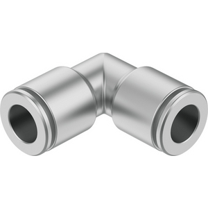NPQH-L-Q8-E-P10 Push-in L-connector