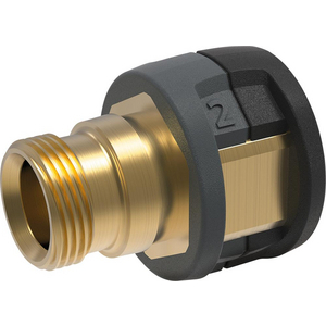 02220482, 8710500025, 4.111-030.0 Adapter Pistole Schläuche M 22x1,5 mit EasyLock