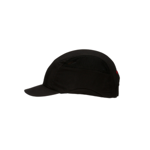 HC22BLK/RP FB+ BLK (20) FIRST BASE + BUMP CAP VISIERA RIDOTTA (55MM) - 2014284 7100206562