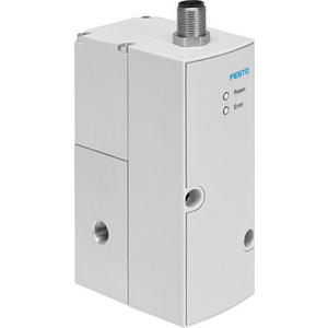 VPPX-6L-L-1-G18-0L10H-S1 Proportional pressure regulator