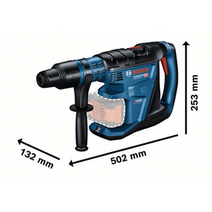 01000486, 8110201395, 0611917100 Akku-Kombihammer solo GBH 18V-40 C ohne Akku XL-Boxx