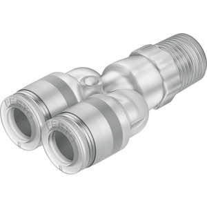 FESTO Y-INSTEEKSCHROEFKOPPELING NPQP-Y-R14-Q8-FD-P10 133086