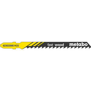 METABO DECOUPEERZAAGBLADEN, TYPE 23633 623690000 (PK=25ST)