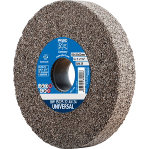 PFERD Bench grinding wheel BW 15025 32 AN 24 UNIVERSAL