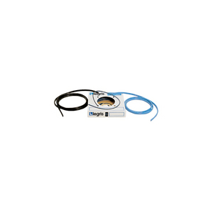 U420 - FLEXIBLE POLYURETHANE TWIN TUBING, 25 M ROLL