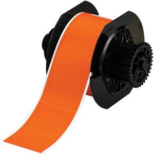 ROTOLO NASTRO RETRORIFLETTENTE PER STAMPANTI BBP3X 117995 B30C-2250-584-OR