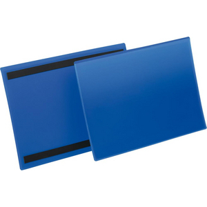 3210016710 Kennzeichnungstasche magnetisch,A4 quer,
