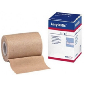 VERBAND ACRYLASTIC 2,5M X 6CM
