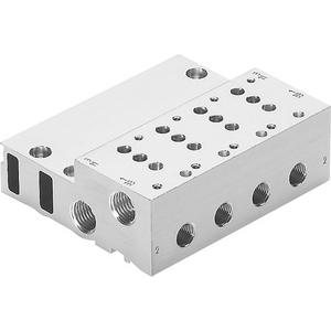 MHA3-PR10-3-1/8 Manifold block