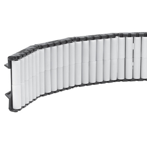 R-GUI 581 CYL 1S2H PE WH 40X8MM 10109868-S0581603312