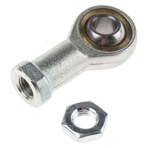 CHAPE DE TIGE ROTULE ACIER AP6 VERIN ISO D50/D63 FEM M16X1,5