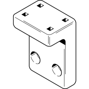 SIEZ-UH Sensor bracket
