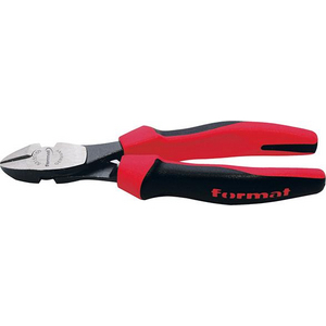9553150180 Kraftseitenschneider pol. 180mm 2-Komp-H