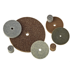 FIN RUOTE COMPRESSE XL-UW 25X25X4,8MM MINERALE S, DUREZZA2 25X25X4,8MM 7000000690