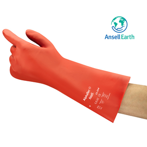 ANSELL Gloves PVA 15-554 MT 9