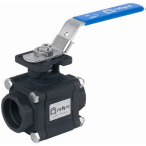 SOLYRO KOGELKR. STAAL WCB 3DLG FB ISOTOP PN100-SW42.4 1.1/4"