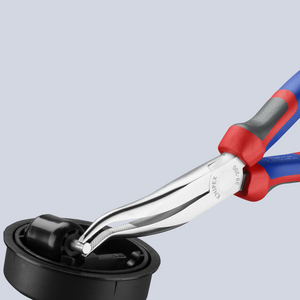 PINCE DE MECANICIEN 200MM CHROME