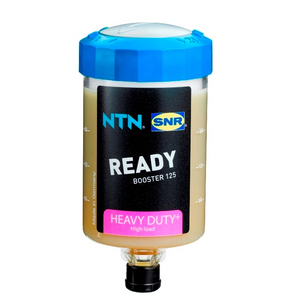 SISTEMI DI LUBRIFICAZIONE LUBER READY HEAVY DUTY +
