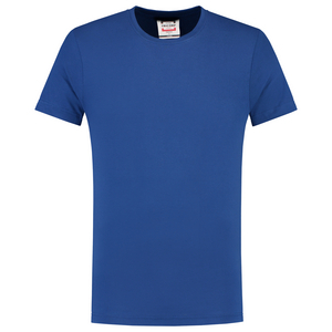 TRICORP T-SHIRT FIT 101004 ROYAL BLAUW MT 4XL
