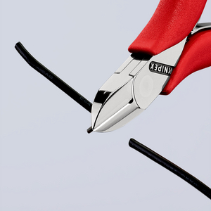 KNIPEX ELEKTRONICA ZIJSNIJTANG 77 11 115