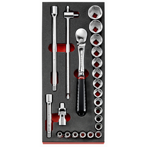 FACOM - Module Mousse Clés Mixtes 6-24Mm - MODM.440-1PB | Leroy Merlin FACOM - Module Mousse Clés Mixtes 6-24Mm - MODM.440-1PB | Leroy Merlin