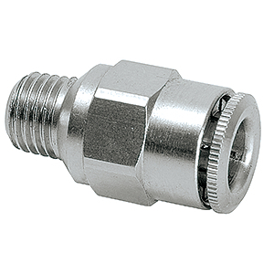 SCHLAUCHANSCHLUSS M8X1A GERADE 6MM Schlauchanschluss M8x1a f Schlauch aØ 6 mm gerade