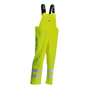 LYNGSOE AMK. OVERALL FR RWS LR59 HI-VIS GEEL MT XL