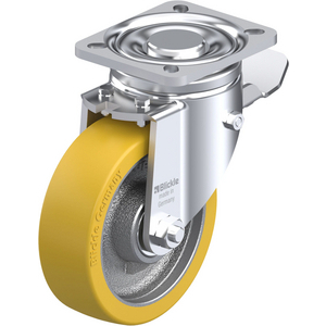 LH-GTH 125K-1-ST Lenkrolle mit Stop-Top