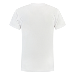 TRICORP T-SHIRT V HALS 101007 WIT MT 4XL