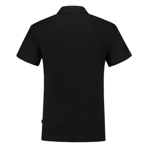 TRICORP POLOSHIRT BORSTZAK 201011 ZWART MT 8XL