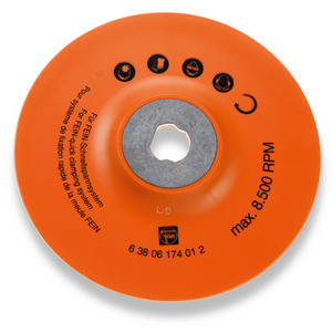 PLATEAU ELASTIQUE D180 SANS FL ASQUE