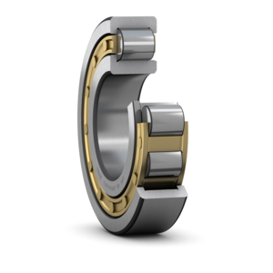 NJ 326 ECM/C3 (SKF) Zylinderrollenlager einreihig, Messingkäfig SKF