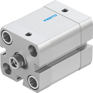 ADN-25-15-I-PPS-A Compact cylinder
