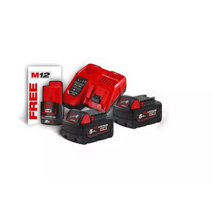 4933459217-M18 NRG-502 ENERGY KIT M18TM M18 NRG-502