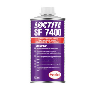 LOCTITE ZEGELLAK VERNISTOP SF 7400 FLACON 500 ML