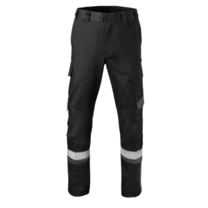 HAVEP WERKBROEK DAMES 5-SAFETY IMAGE 80517469 ZW/CHARC MT 36