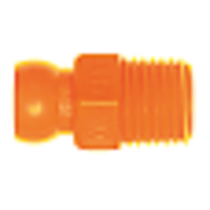 RACCORDI 1/4 NPT 1/4 CONF. 4 PZ. 41406