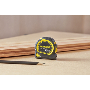 FLESSOMETRO STANLEY BI-MAT.C.I.MT.3 1-30-687