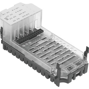 CPX-16DE Input module
