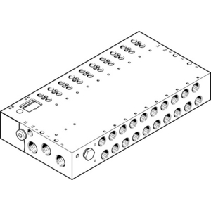 8004914-BLOCCHETTO DI COLLEGAMENTO VABM-L1-18W-G38-5-G