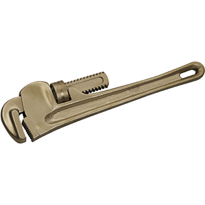 NON SPARKING PIPE WRENCH 5inch