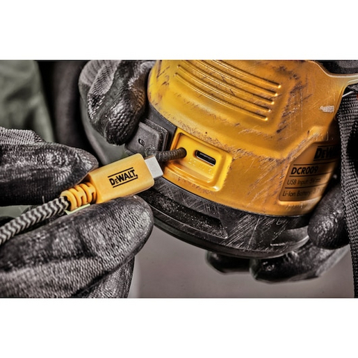 Dewalt DCR009-XJ Enceinte bluetooth USB-C