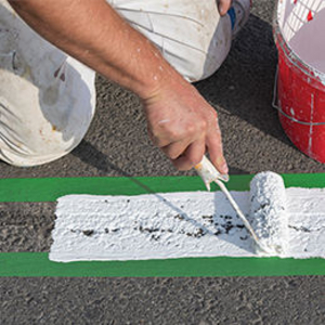 NASTRO PER MASCHERATURA RESISTENTE AI RAGGI UV 3M 2814, VERDE, 48 MM X 50 M, 0.12 MM 7100329511