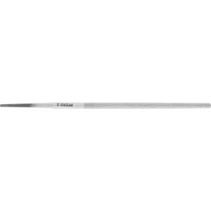 PFERD Machinist's file, DIN series 1162 100 mm H2