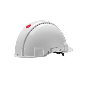 G3001NUV-VI ELMETTO BARDATURA PLASTICA DIELETTRICO 440 VAC BIANCO CON UVICATOR 7000039722